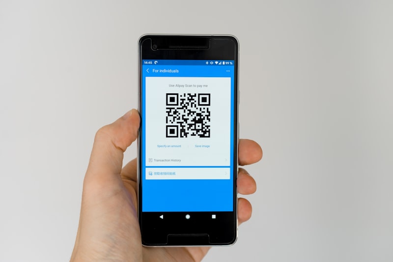 오프라인 매장 매출 올리는 QR 코드 마케팅 활용 사례 5가지